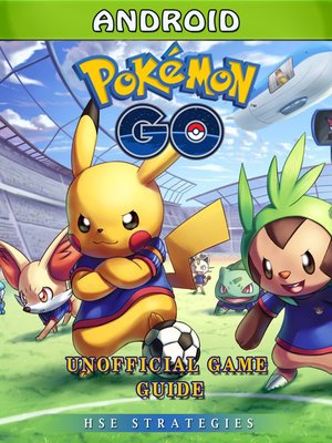 cover image of Pokemon Go Android Unofficial Game Guide